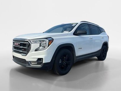 Used 2023 GMC Terrain AT4