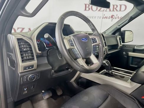 Used 2019 Ford F150 Lariat w/ Equipment Group 502A Luxury image 11