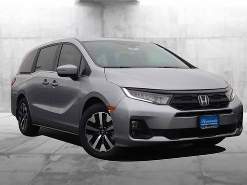 New 2026 Honda Odyssey EX-L image 2