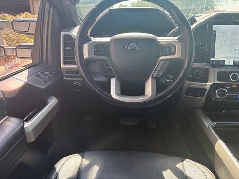Used 2022 Ford F350 Lariat w/ Tremor Off-Road Package AWD/4WD image 7