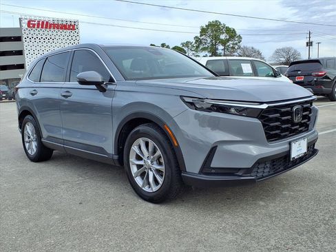 Certified 2023 Honda CR-V EX-L image 2