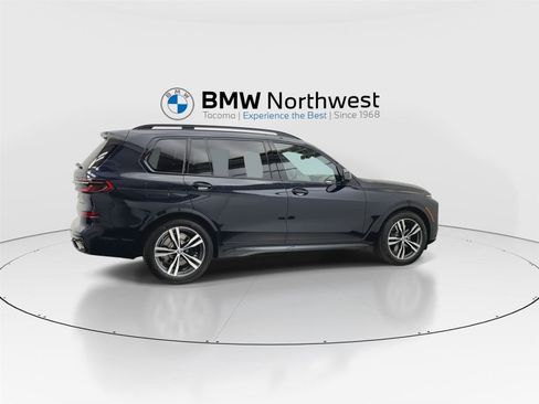 New 2027 BMW X7 xDrive40i AWD/4WD image 4