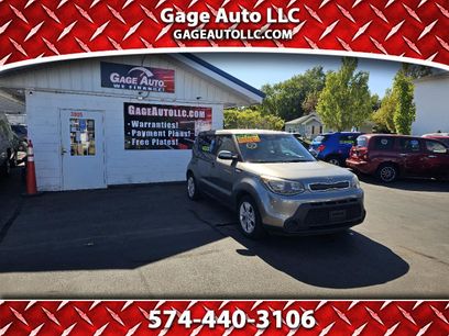 Used 2016 Kia Soul w/ Convenience Package