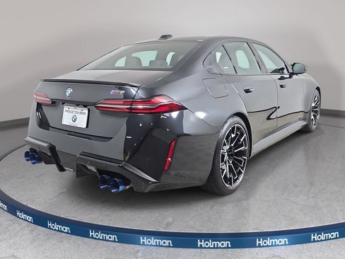 Used 2025 BMW M5 w/ Carbon Package AWD/4WD image 6