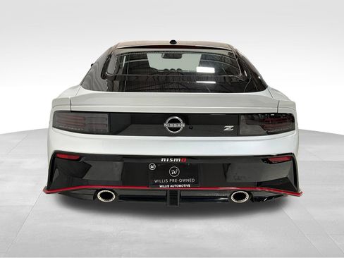 Used 2024 Nissan Z NISMO w/ Floor Mat Package RWD image 6
