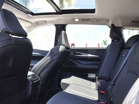 Used 2026 INFINITI QX60 Pure w/ Family Package FWD image 25