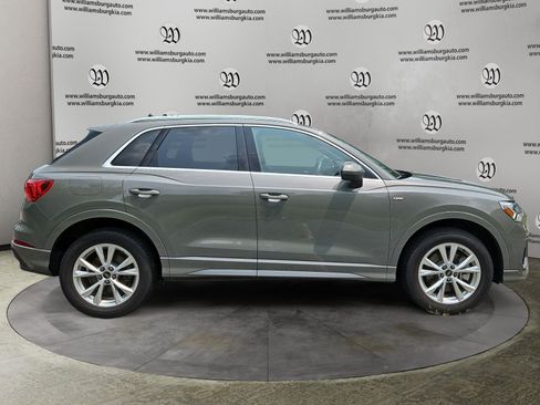 Used 2024 Audi Q3 2.0T Premium AWD/4WD image 6