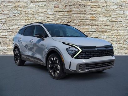 Certified 2023 Kia Sportage X-Line w/ X-Line Premium Package