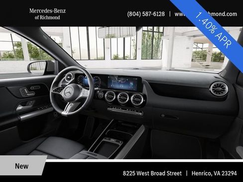 New 2026 Mercedes-Benz GLA 250 image 6