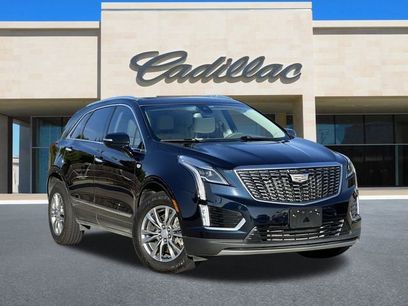 Certified 2021 Cadillac XT5 Premium Luxury w/ LPO, Floor Liner Package