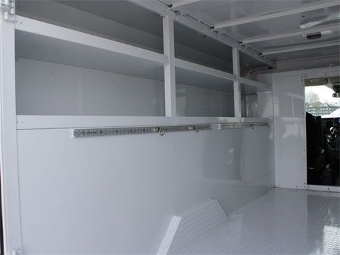 New 2025 Ford Transit 350 DRW w/ Interior Upgrade Package image 14