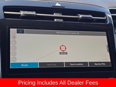 Used 2023 Hyundai Tucson Limited FWD image 17