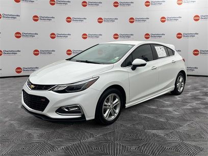 Used 2017 Chevrolet Cruze LT w/ Convenience Package