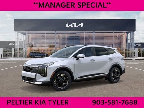 New 2026 Kia Sportage EX FWD image 3