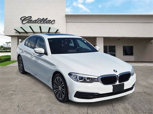 Used 2019 BMW 540i xDrive w/ Convenience Package image 7