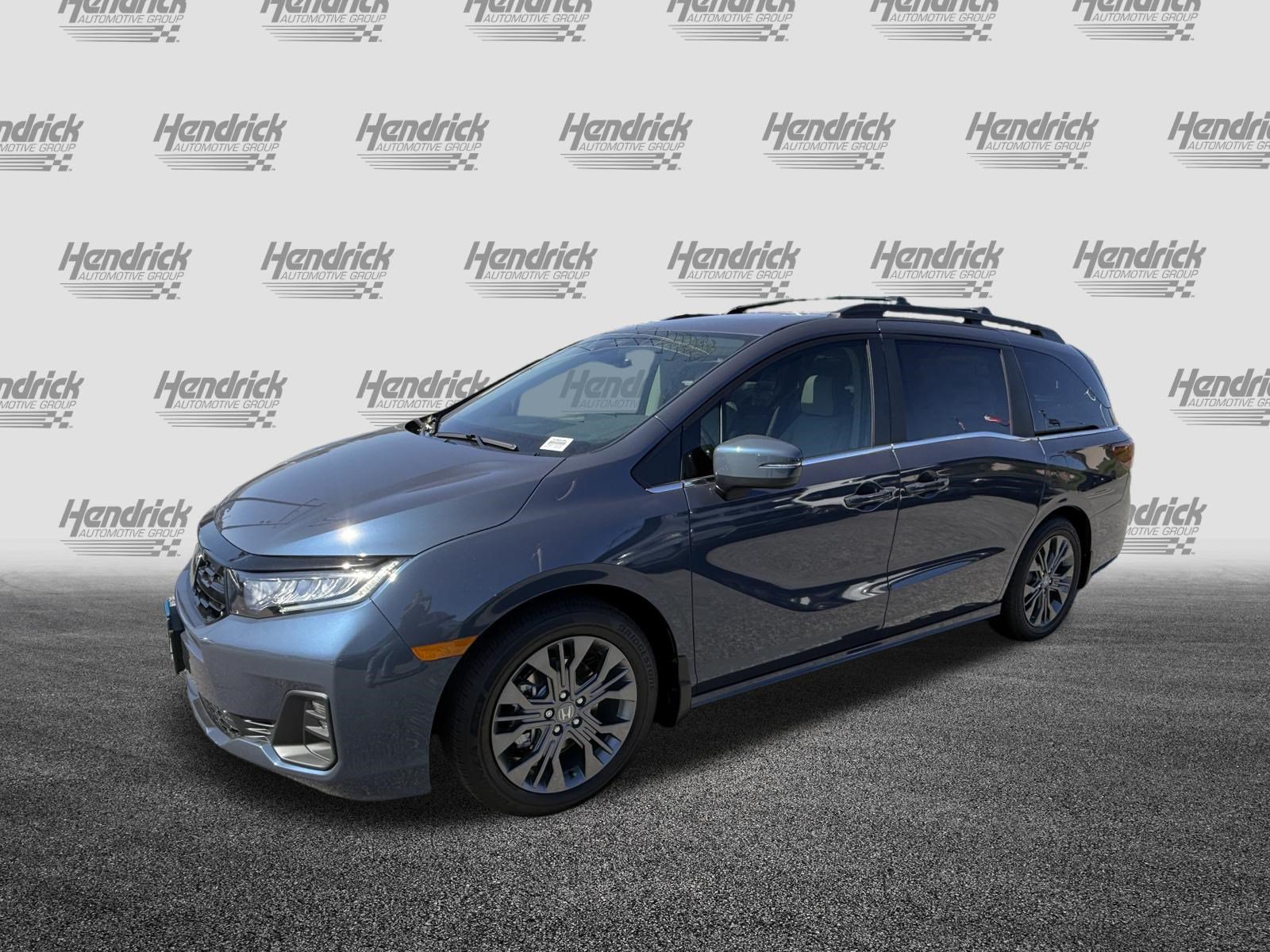 New 2027 Honda Odyssey Touring image 5