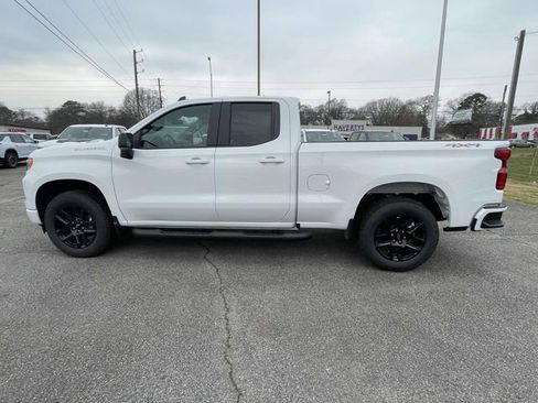 New 2026 Chevrolet Silverado 1500 RST w/ RST Select Package image 6