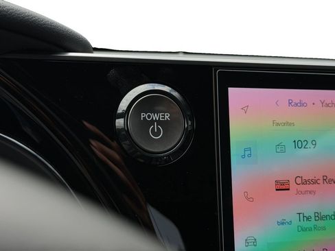New 2026 Lexus TX 500h AWD w/ Technology Package image 18