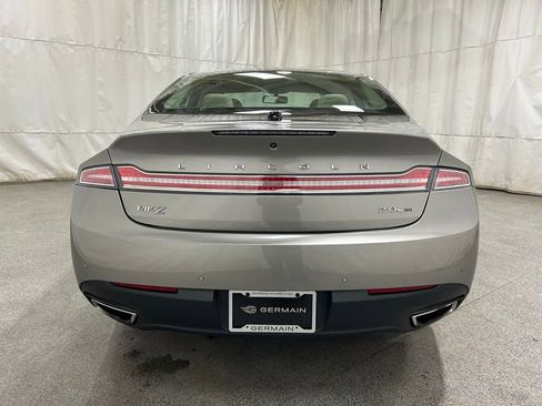 Used 2015 Lincoln MKZ w/ Equipment Group 101A Select image 7