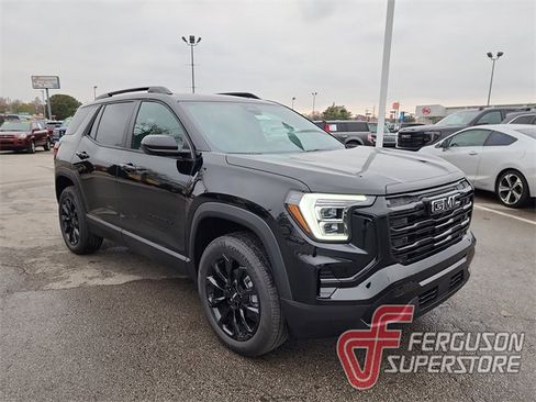 New 2026 GMC Terrain Elevation image 1