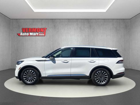 Used 2021 Lincoln Aviator Reserve RWD image 5