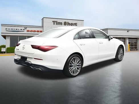 Used 2025 Mercedes-Benz CLA 250 image 5