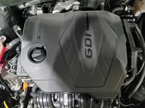 Used 2023 Hyundai Sonata SEL w/ Cargo Package image 30