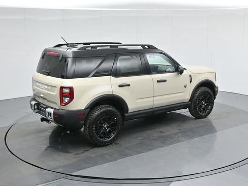New 2025 Ford Bronco Sport Badlands w/ Sasquatch Badlands Package AWD/4WD image 40