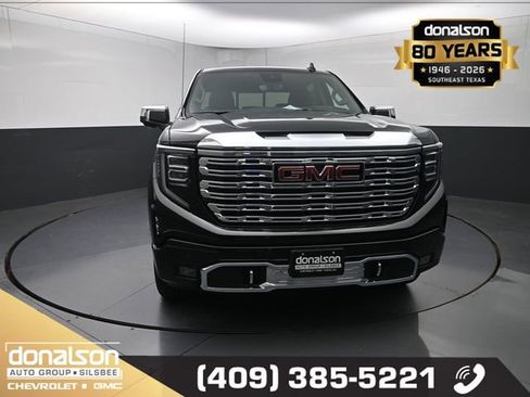New 2026 GMC Sierra 1500 Denali w/ Denali Reserve Package image 7