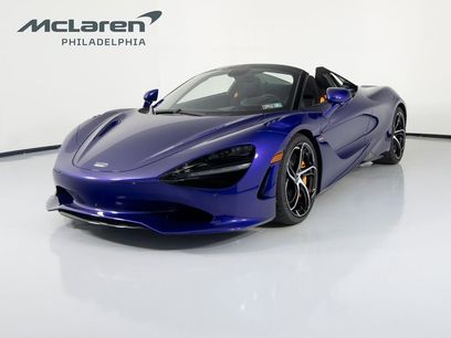 New 2026 McLaren 750S Performance