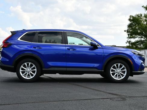 Certified 2024 Honda CR-V EX-L image 8