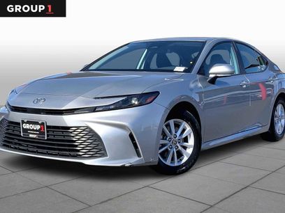 Used 2025 Toyota Camry LE