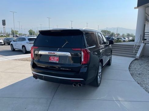 Used 2023 GMC Yukon Denali w/ Max Trailering Package AWD/4WD image 5