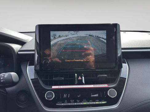 New 2026 Toyota Corolla Cross LE image 4