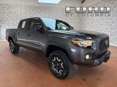 Used 2021 Toyota Tacoma TRD Off-Road w/ Technology Package