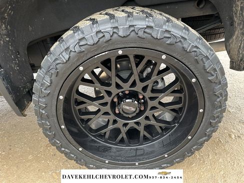 Used 2023 Chevrolet Silverado 1500 LT Trail Boss w/ LT Trail Boss Premium Package image 39