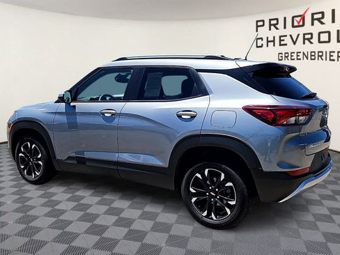 Certified 2023 Chevrolet TrailBlazer LT FWD image 6