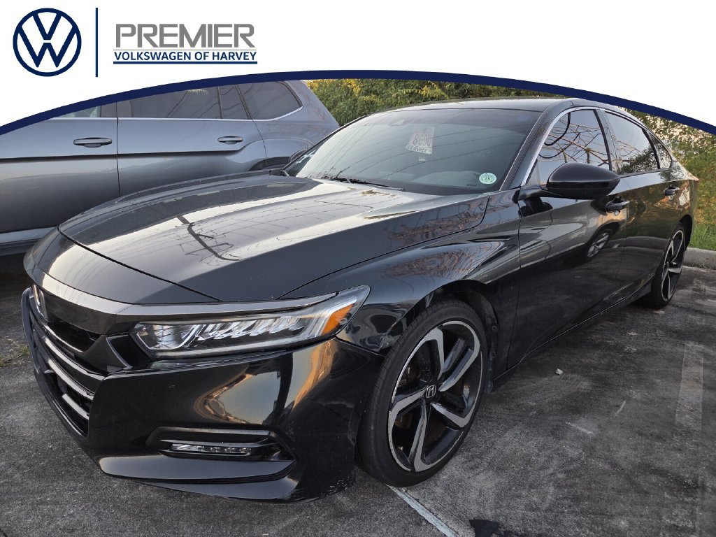 Used 2019 Honda Accord Sport image 1