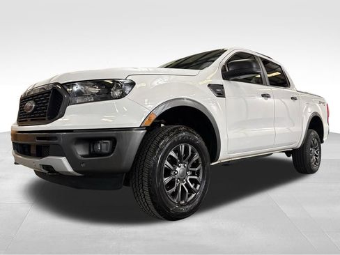 Used 2020 Ford Ranger XLT w/ Equipment Group 301A Mid image 10