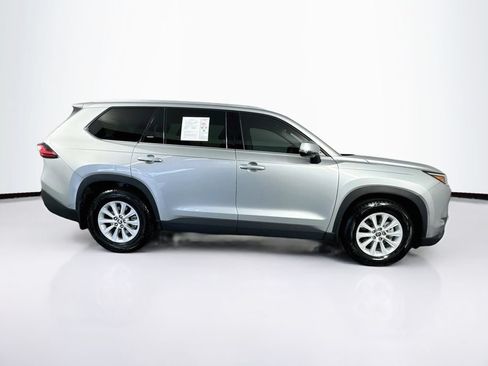 Used 2024 Toyota Grand Highlander FWD image 11