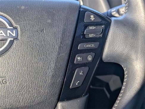 Used 2021 Nissan Armada SL w/ Captain's Chairs Package image 24