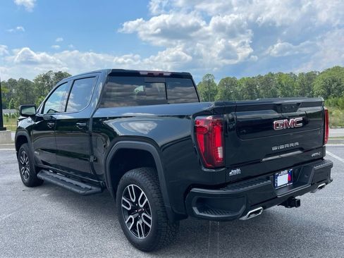 Used 2026 GMC Sierra 1500 AT4 w/ AT4 Premium Package AWD/4WD image 21