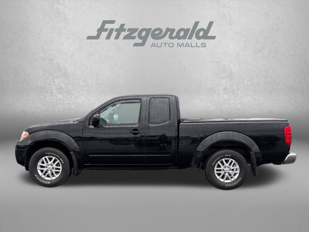 Used 2014 Nissan Frontier SV w/ SV Value Truck Package AWD/4WD image 5
