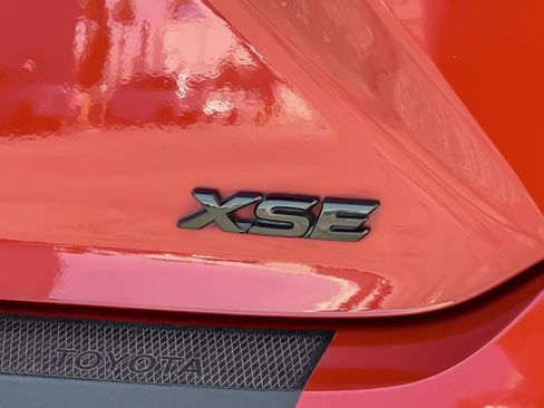 Certified 2025 Toyota Camry XSE FWD image 25