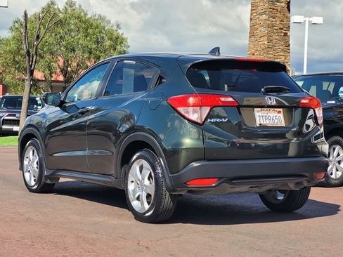 Used 2016 Honda HR-V EX image 8