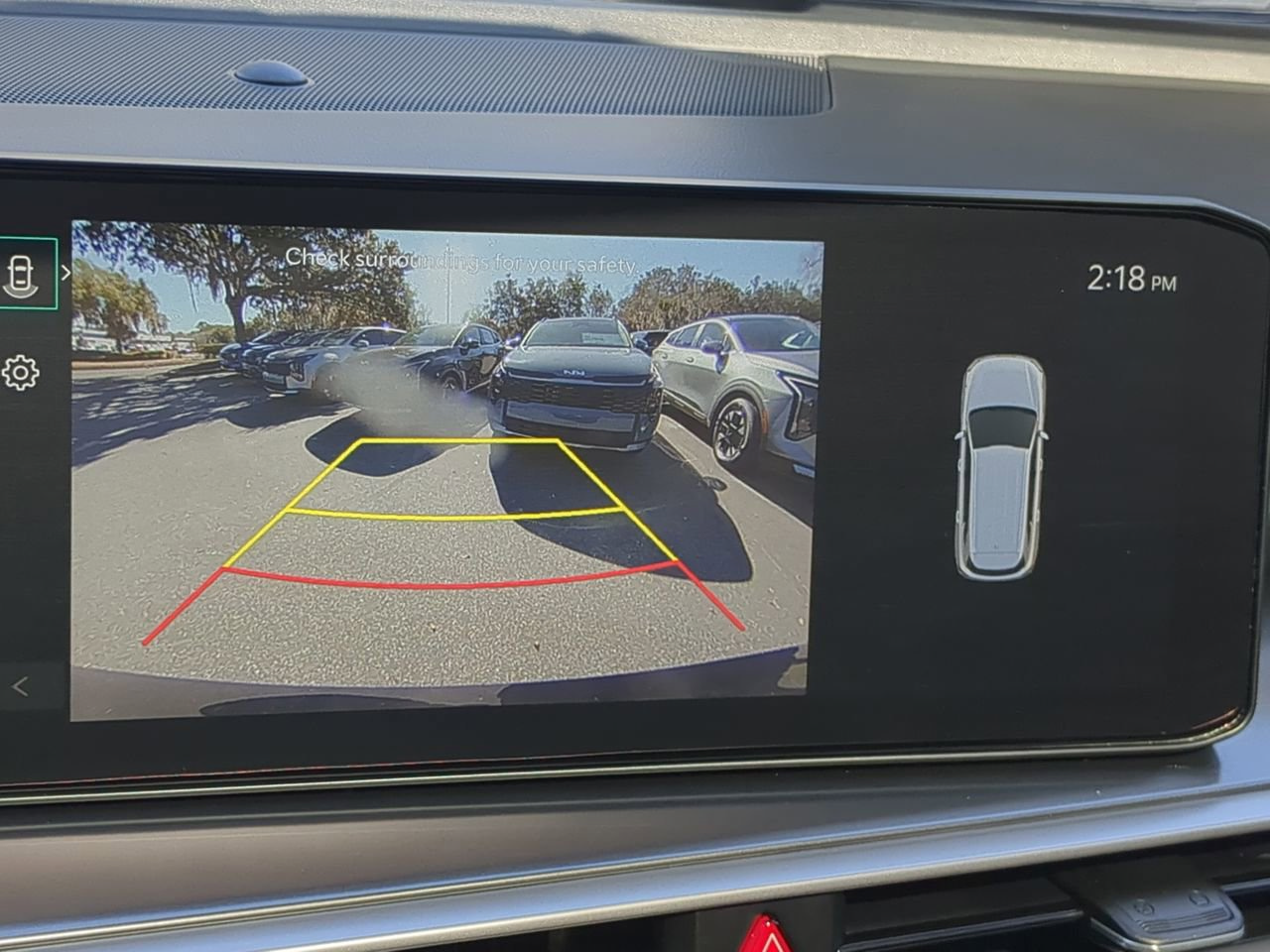 New 2026 Kia Sorento S FWD image 21