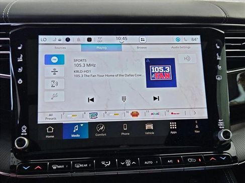 Used 2025 Jeep Grand Wagoneer L Series II Obsidian w/ Quick Order Packagew 28T image 11