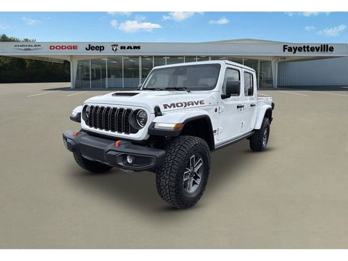 New 2026 Jeep Gladiator Mojave AWD/4WD image 7