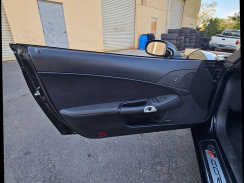 Used 2013 Chevrolet Corvette Convertible 2D w/ 2LT Preferred Equipment Group image 36