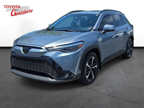 Used 2024 Toyota Corolla Cross AWD Hybrid w/ Convenience Package image 1